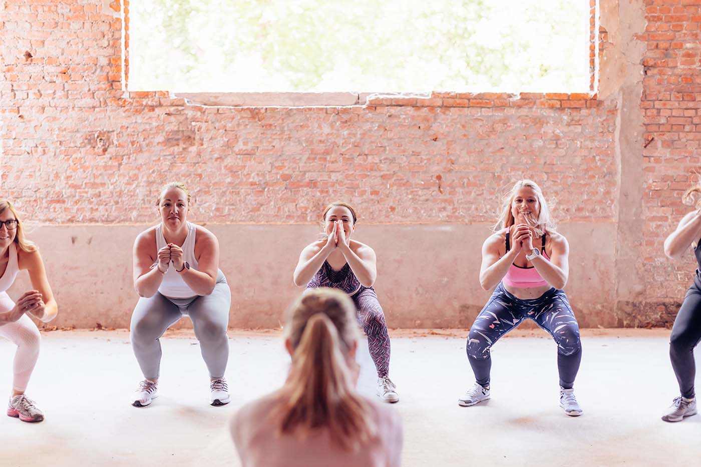 Sommeraktion: Werden Sie fit und haben Sie Spaß!